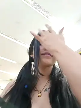 angelic1 online show from February 23, 7:28 pm