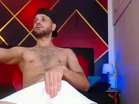 Cristian white online show from February 5, 10:55 pm