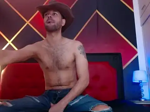 Cristian white online show from February 12, 8:40 pm