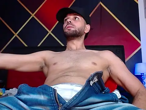 Cristian white online show from March 16, 10:42 pm