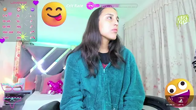 Abby esposiito online show from December 17, 2:01 pm