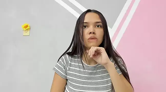 Natalia lan online show from January 30, 9:04 pm