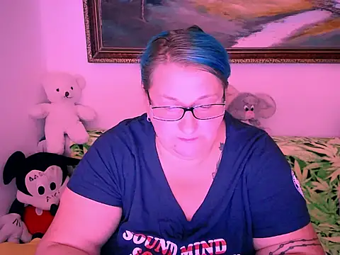 mayamayx online show from October 7, 7:44 pm