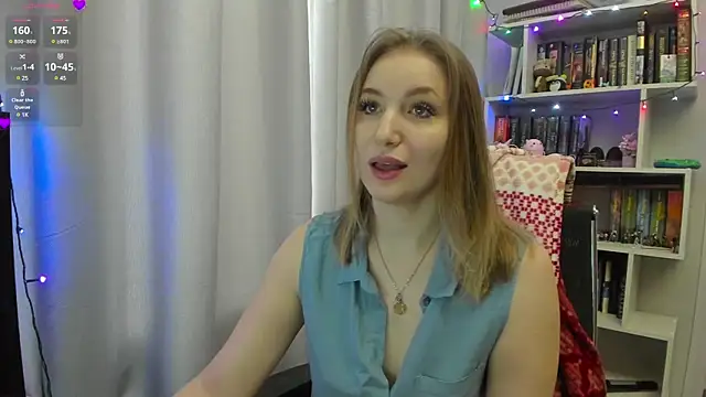 LillyFan-X online show from February 12, 2:35 am