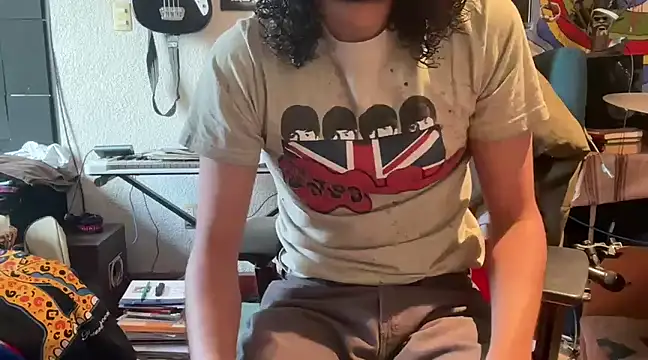 elviolagays91 online show from January 23, 8:45 pm