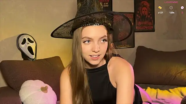 annylovely online show from October 24, 5:42 pm