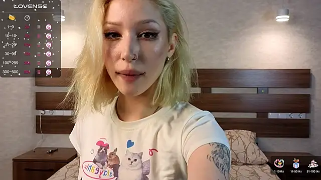 SallyCha online show from February 3, 7:21 pm