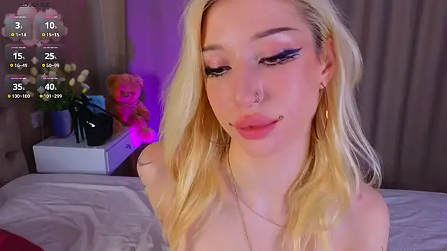 SallyCha online show from April 3, 6:22 am