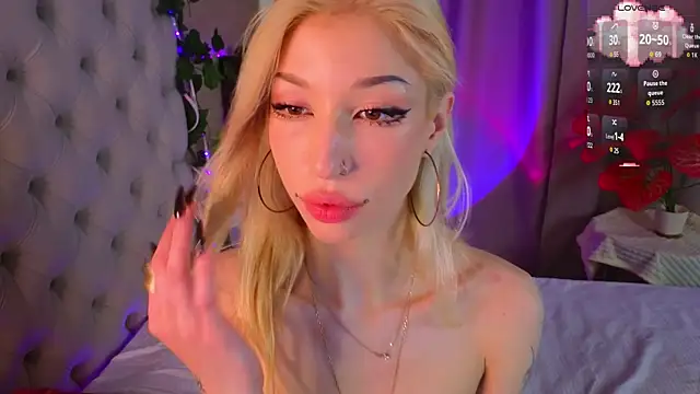 SallyCha online show from May 24, 7:13 am