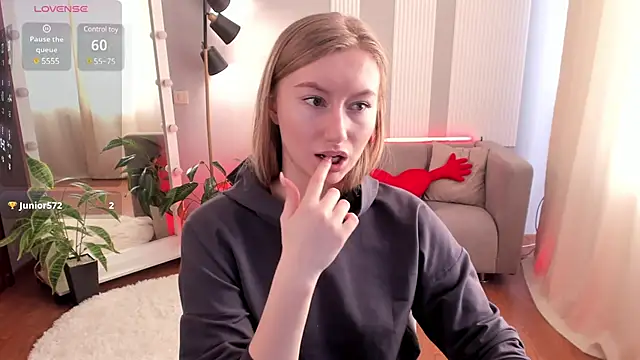 Rachel Rut online show from February 23, 8:49 am