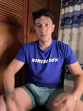 Snapshot of Amon__ashford chatting on February 22, 12:27 am Amon ashford online show from February 22, 12:27 am