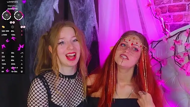 MarjorieBrown online show from October 31, 8:54 pm