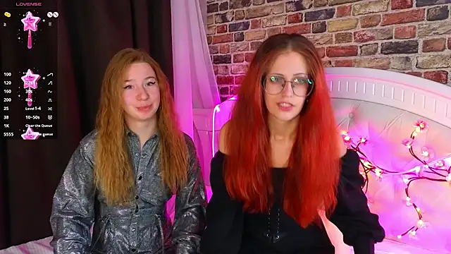 MarjorieBrown online show from November 4, 8:08 pm