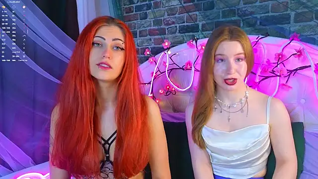 MarjorieBrown online show from April 10, 7:40 pm