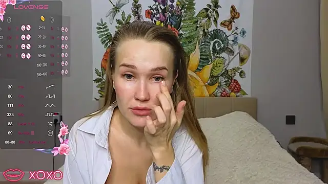 DianaShermy online show from October 27, 3:16 pm