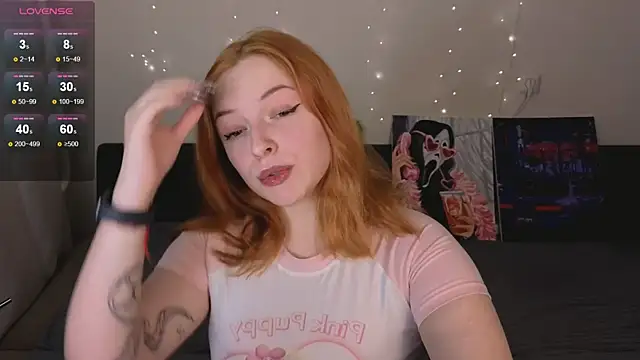 Hanna melon online show from December 14, 9:08 pm