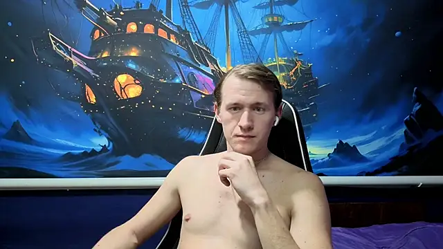 DiMastyzzz online show from February 23, 6:56 pm