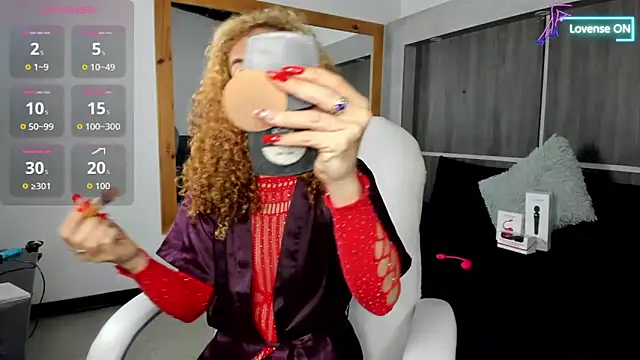 Bryna  online show from October 30, 2:57 am