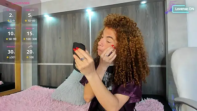 Bryna  online show from December 5, 4:43 am