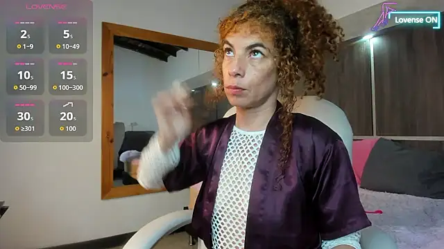 Bryna  online show from January 9, 4:59 am