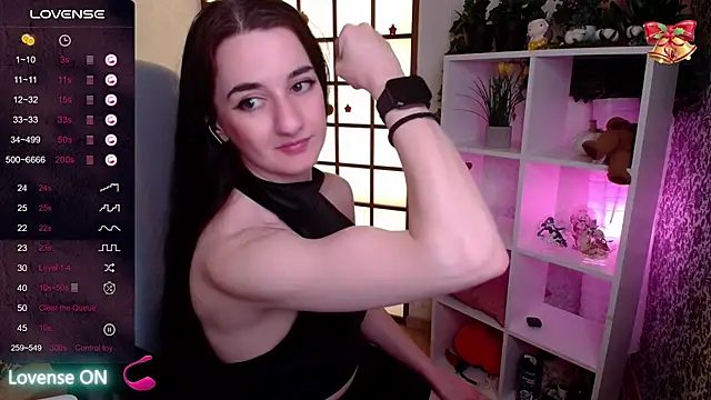 JessicaAlfo online show from January 24, 11:59 am