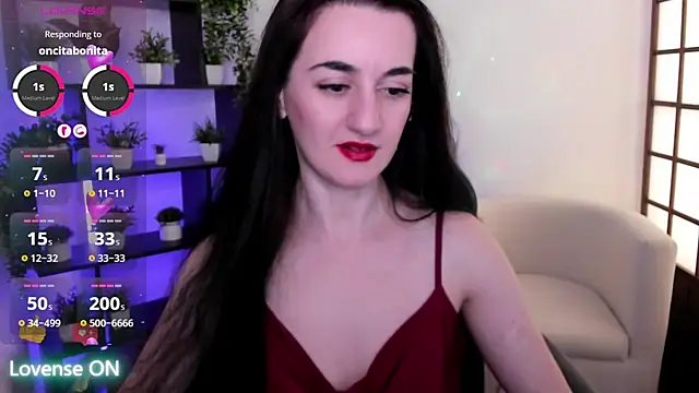 JessicaAlfo online show from November 30, 2:37 am