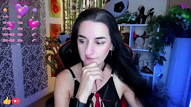 JessicaAlfo online show from July 11, 2:36 am