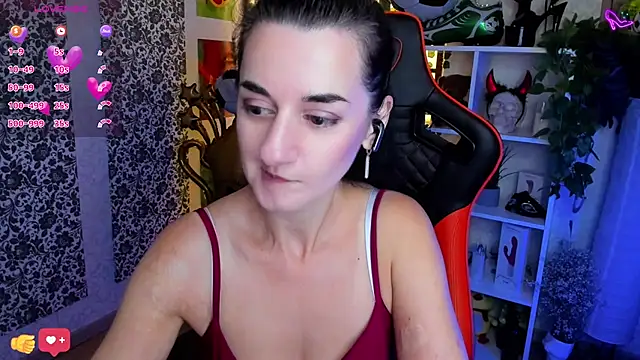 JessicaAlfo online show from July 15, 2:39 am