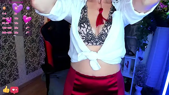 JessicaAlfo online show from July 17, 2:29 am