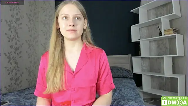 onelovelyalice online show from January 23, 9:07 pm