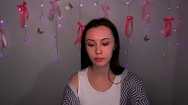 Snapshot of Nikonara_Love chatting on February 21, 1:34 pm Nikonara Love online show from February 21, 1:34 pm