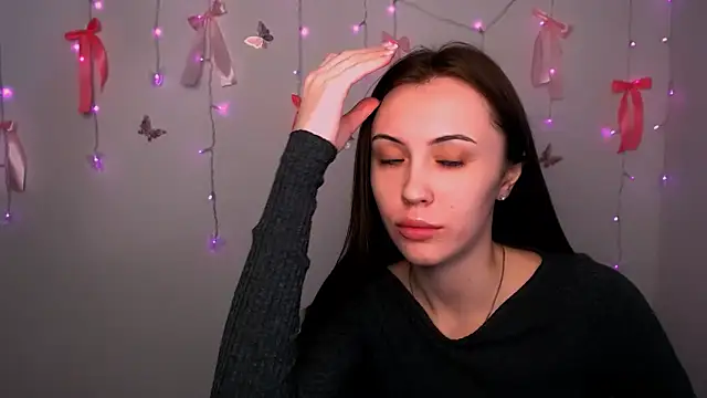 Snapshot of Nikonara_Love chatting on February 25, 1:32 pm Nikonara Love online show from February 25, 1:32 pm