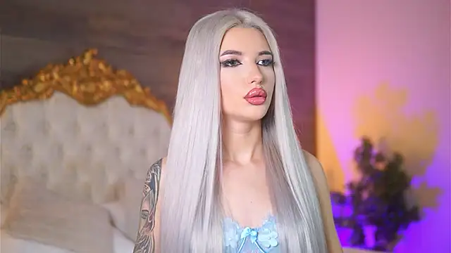 Juicy Jessye online show from February 20, 8:03 pm