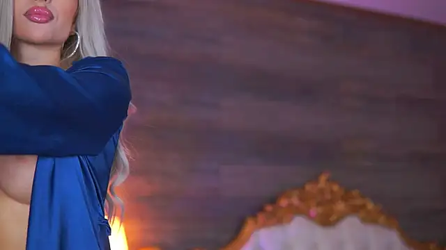 Juicy Jessye online show from October 20, 7:58 pm