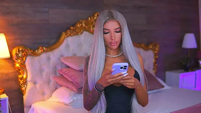 Juicy Jessye online show from July 14, 7:41 pm