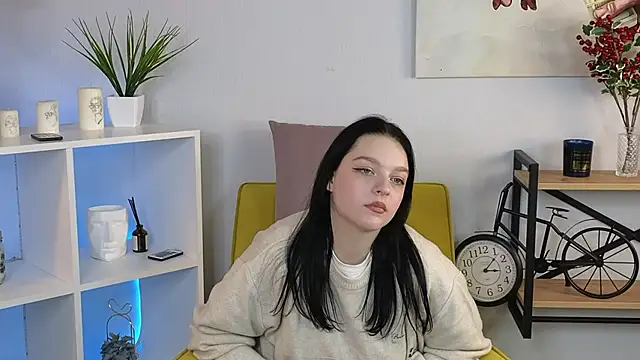 GladysHewell online show from January 21, 12:18 pm