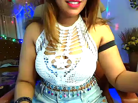 Snapshot of Ohh_Alvirah chatting on March 6, 8:16 pm Ohh Alvirah online show from March 6, 8:16 pm