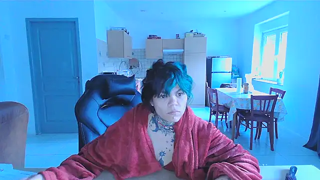 serena  vedette online show from January 29, 8:18 am