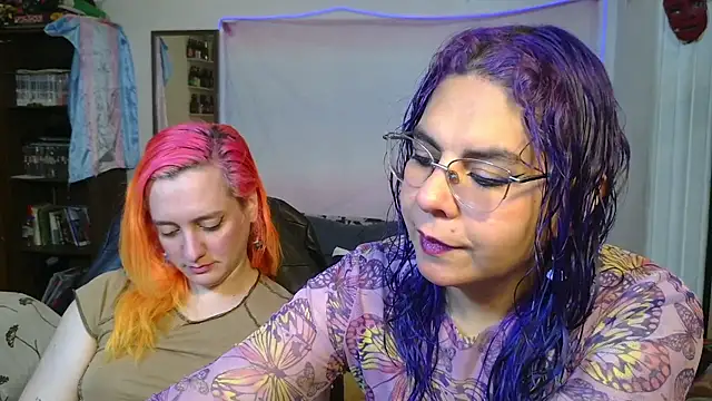 Evelan420 online show from December 19, 6:04 pm