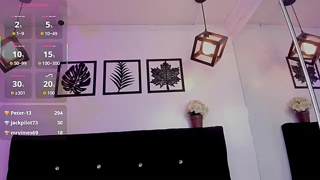 Belinda Braund online show from December 4, 11:41 am