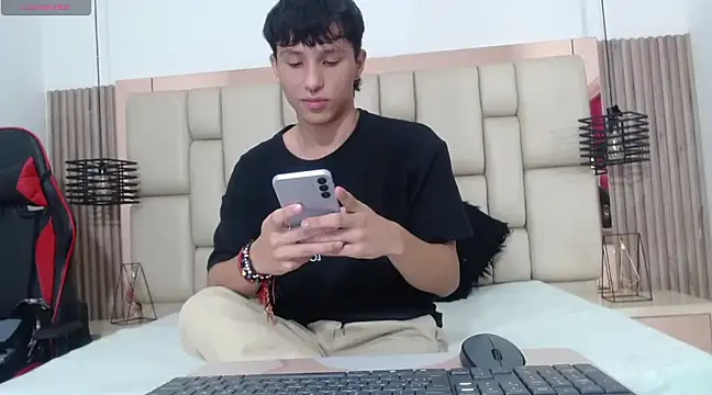 MarckPassion online show from February 3, 12:57 pm