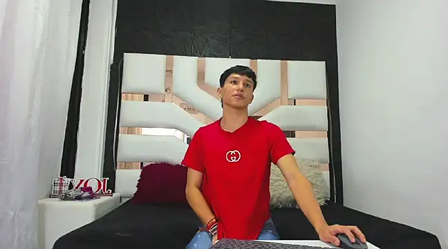 MarckPassion online show from February 24, 1:10 pm