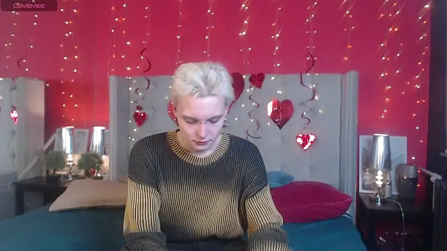 DemianEnglen online show from February 11, 8:31 pm