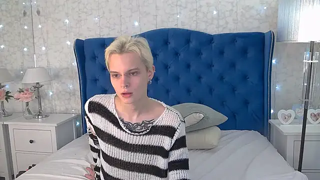 DemianEnglen online show from February 28, 8:50 pm