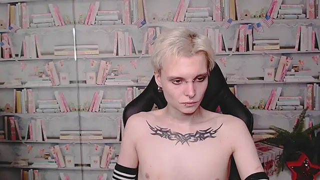 DemianEnglen online show from March 3, 2:47 am