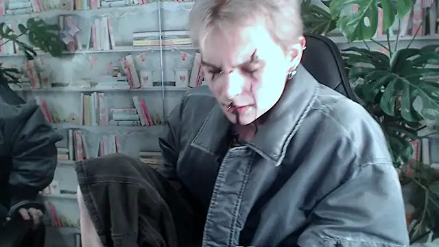 DemianEnglen online show from March 19, 2:27 am