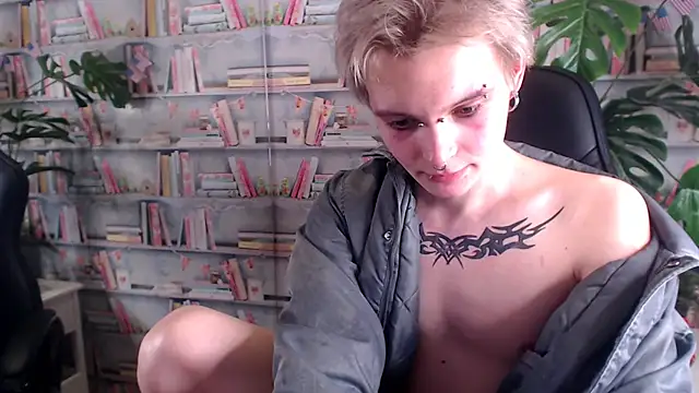 DemianEnglen online show from March 20, 11:49 am