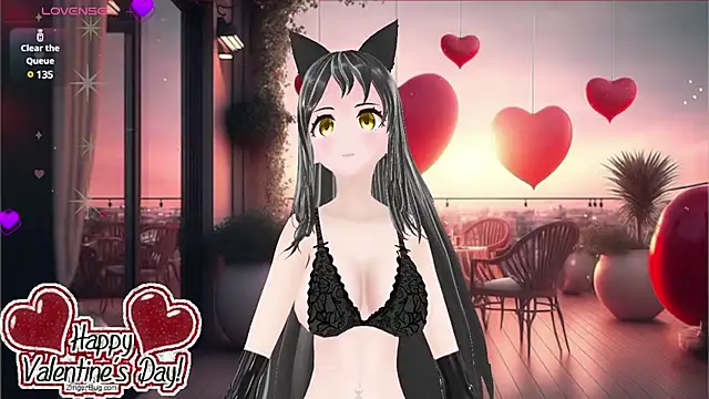 KimiStar online show from February 14, 3:47 pm