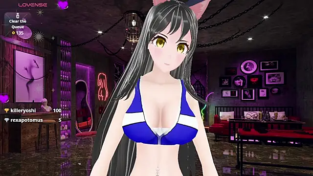 KimiStar online show from February 21, 6:48 pm