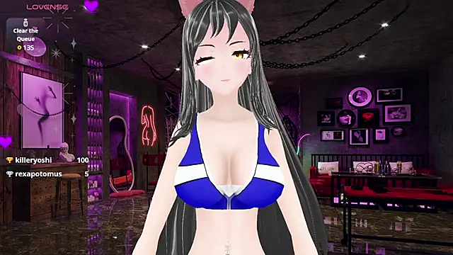 KimiStar online show from February 21, 9:54 pm